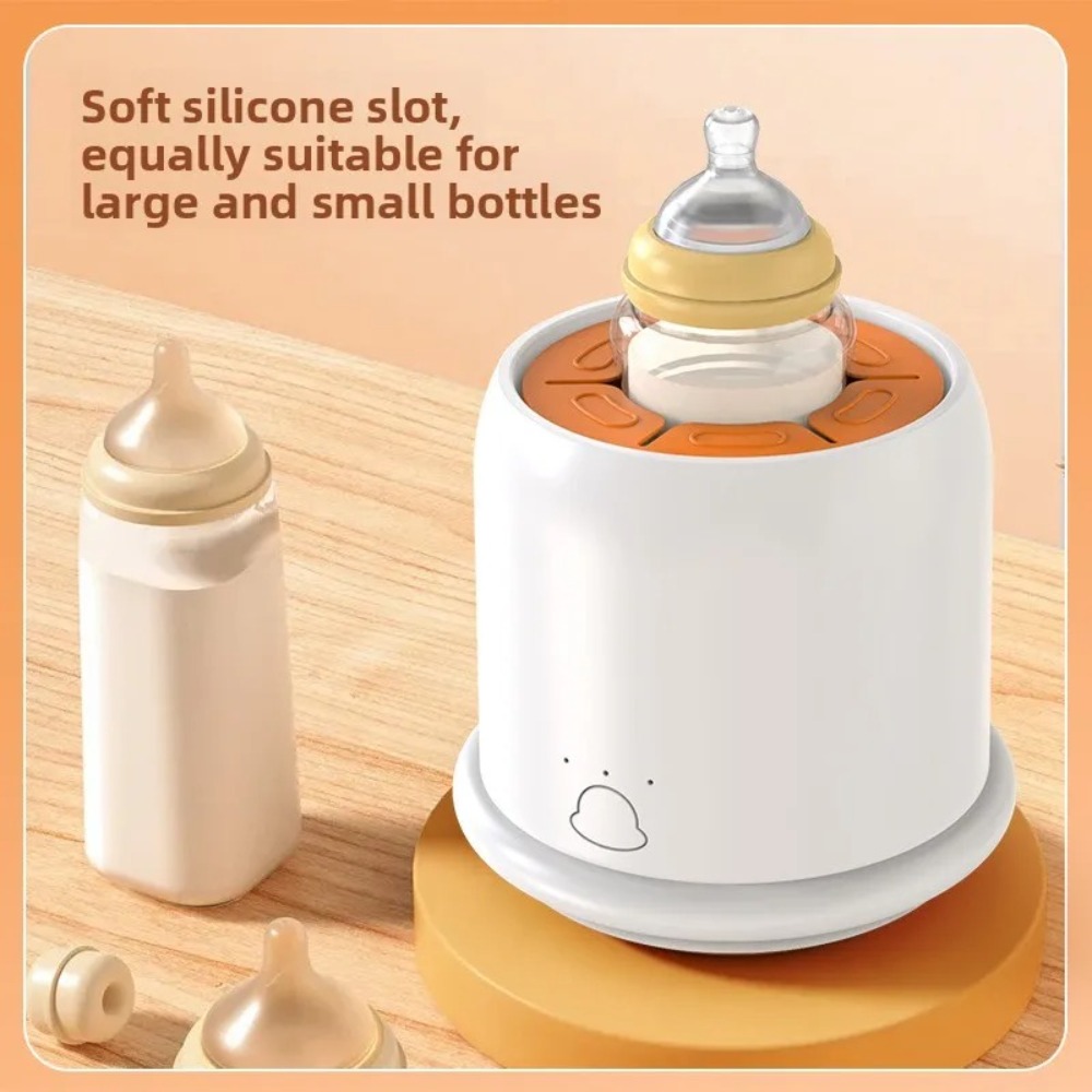 Blender - Automatic Mixing Baby Bottle Shaker Avoid