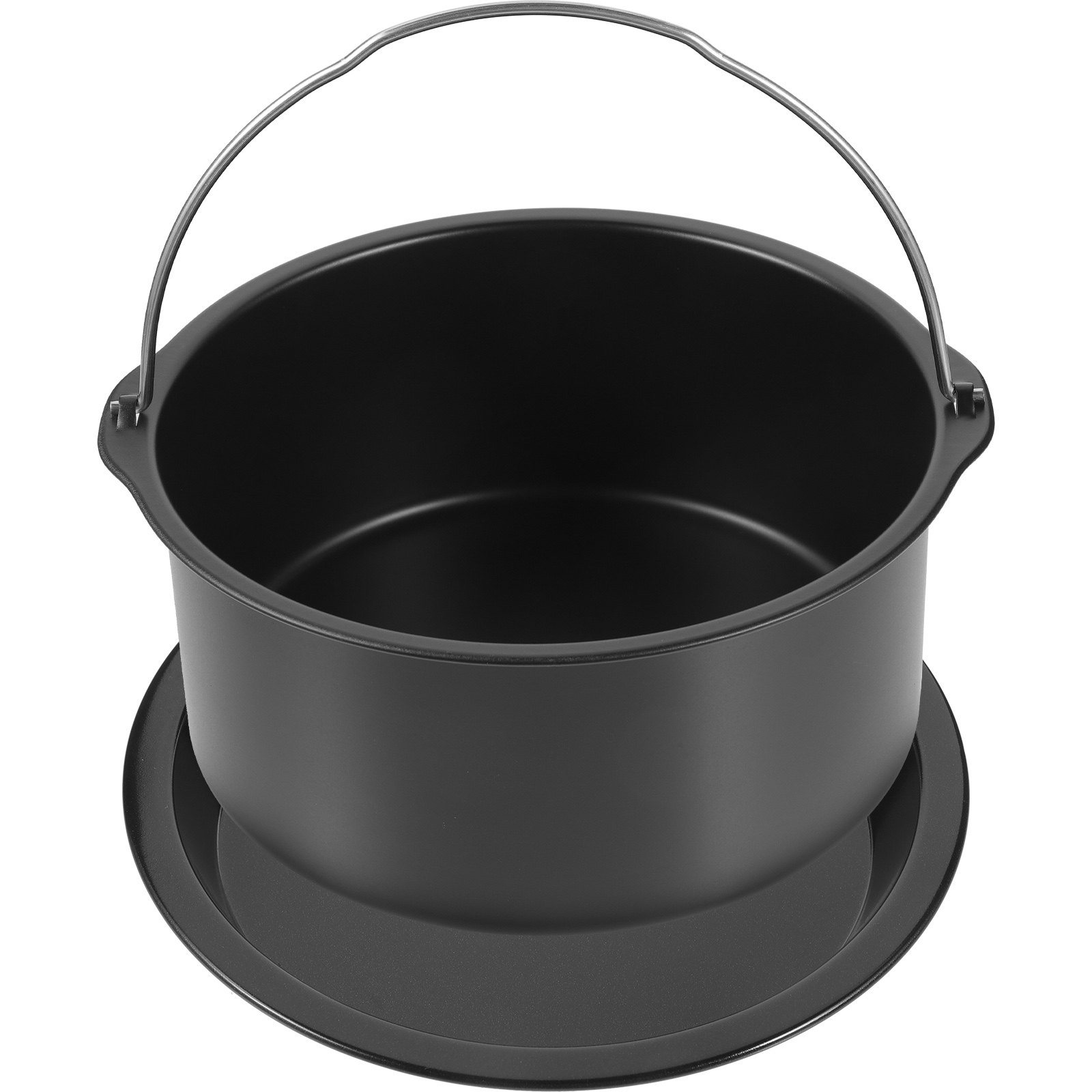 Air Fryer - 1Set Air Fryer Cake Pan Non