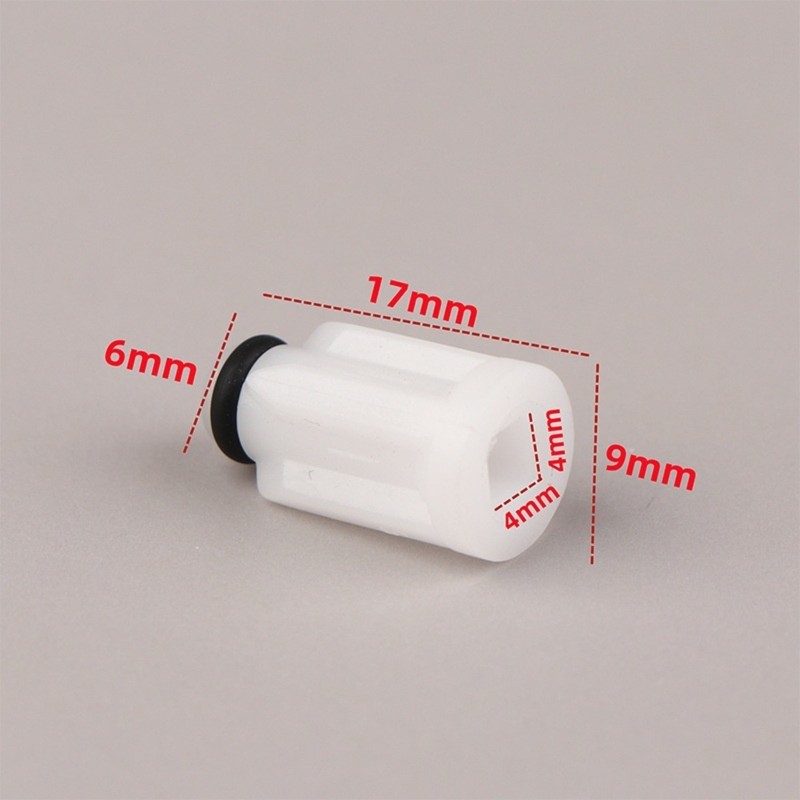 Blender - Hot-Connecting Shaft For Braun MQ3, MQ5