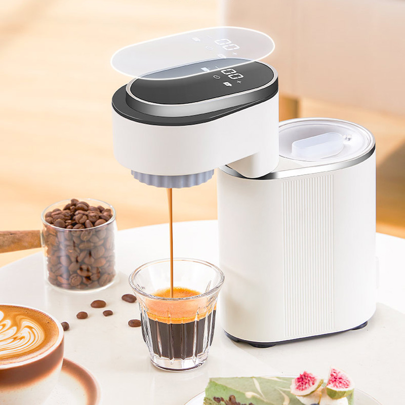 Coffee Maker - Professional Espresso Coffee Machine Semi-automatic Italian