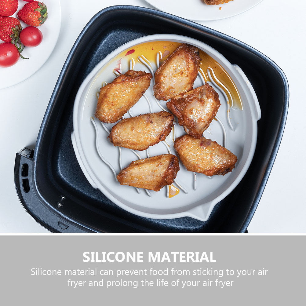 Air Fryer Silicone Liner Nonst - Air Fryer recension och pris