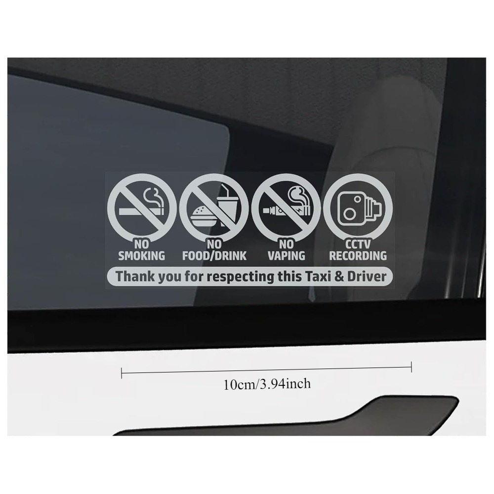 1SET No Smoking No Food Camera - Kitchen Appliances Video recension och pris