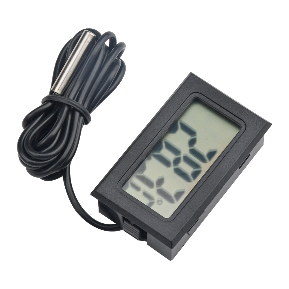 Mini Digital Thermometer -20°C - Kitchen Appliances Video recension och pris