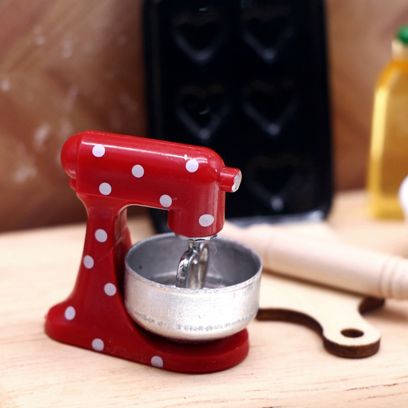 (.) 1:12 DIY Doll House Miniat - Blender recension och pris