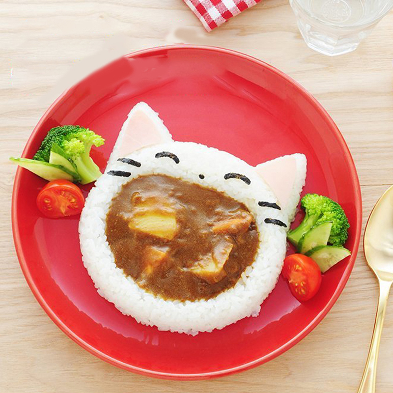 1Pcs Cute Cartoon Cat Bear Sus - Toaster recension och pris