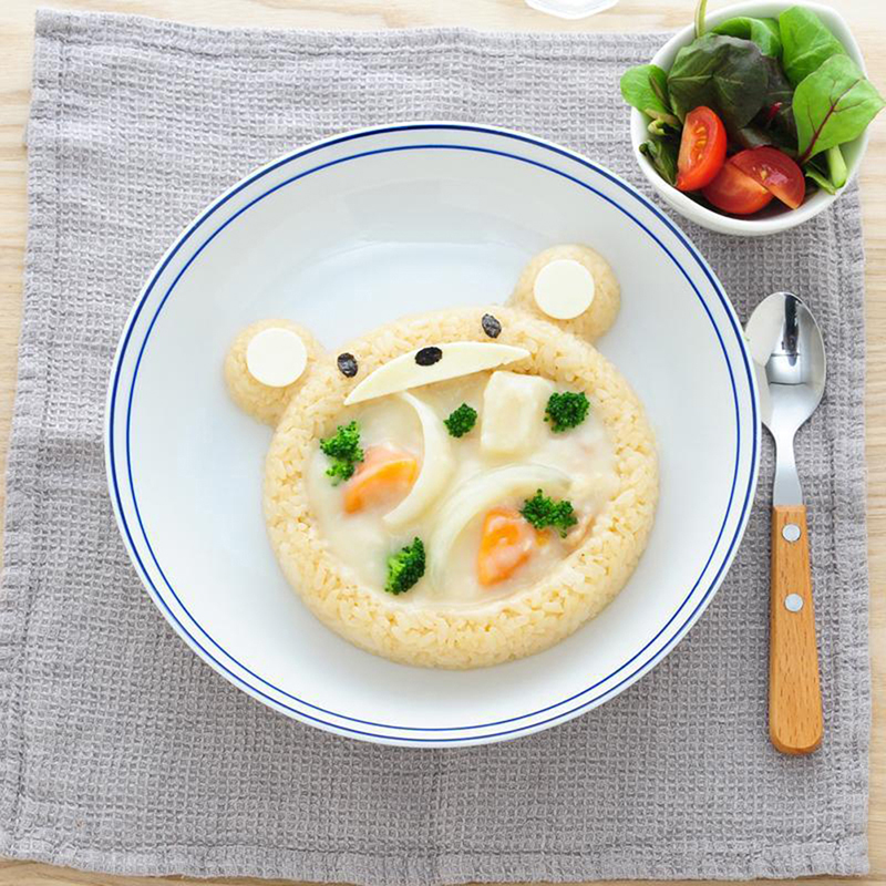 1Pcs Cute Cartoon Cat Bear Sus - Toaster recension och pris