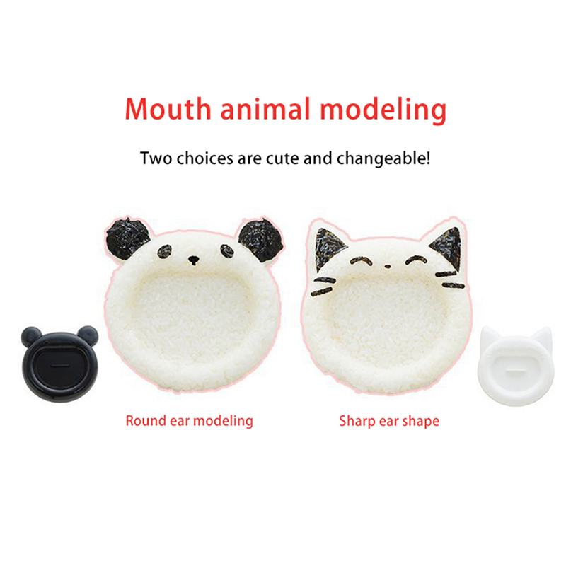 1Pcs Cute Cartoon Cat Bear Sus - Toaster recension och pris