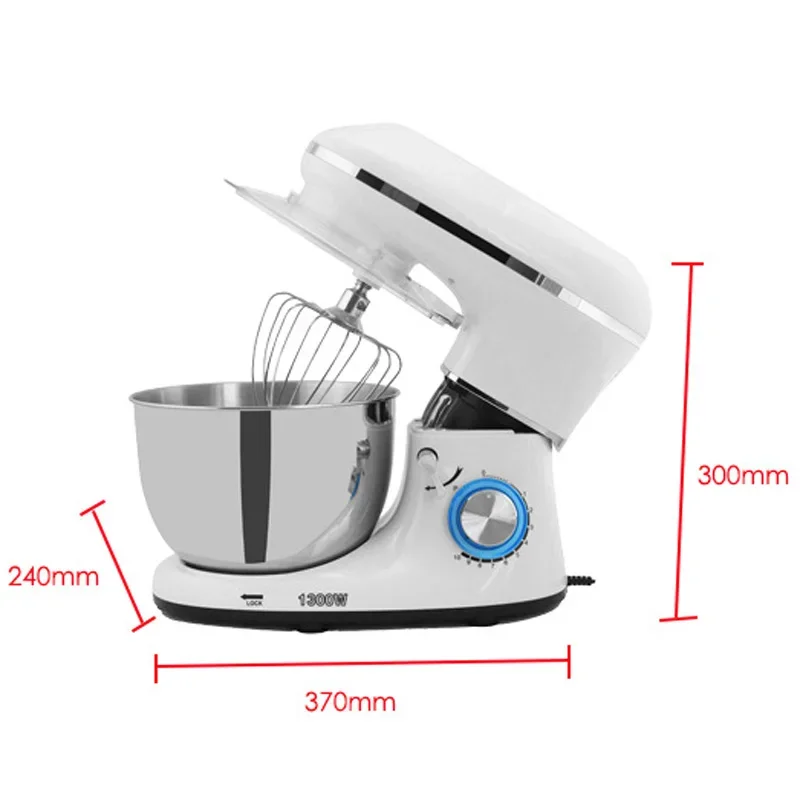 7L Stand Mixer, 1500W Countert - Stand Mixer recension och pris