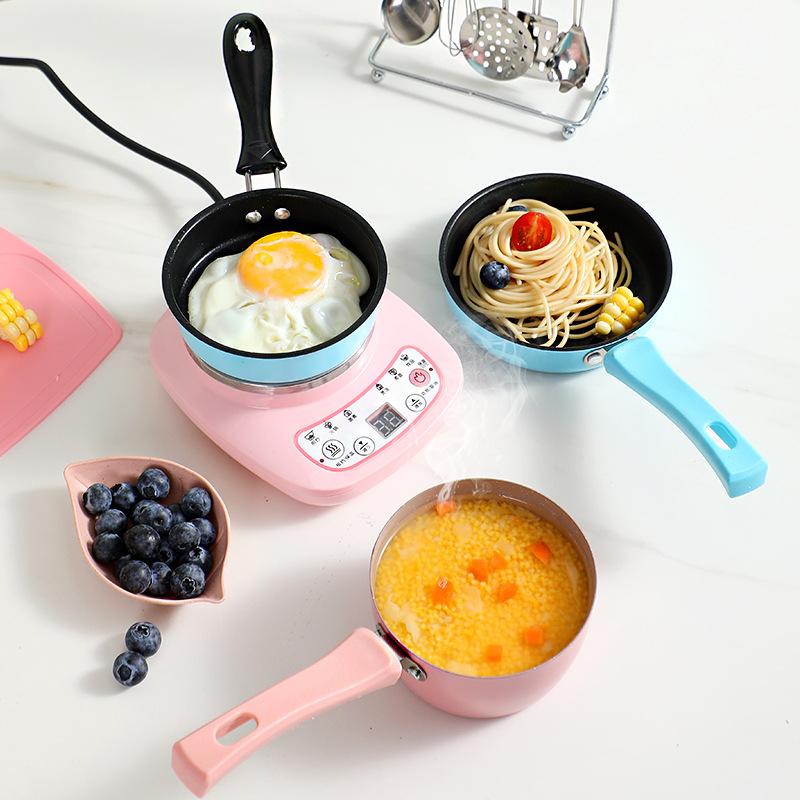* 1Pcs Portable Omelette Pan M - Induction Cooktop Portable recension och pris