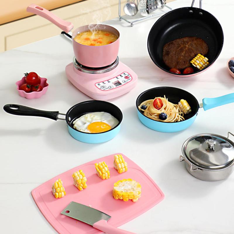 * 1Pcs Portable Omelette Pan M - Induction Cooktop Portable recension och pris
