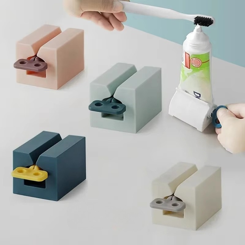 Toothpaste Squeezer Toothpaste - Juicer recension och pris