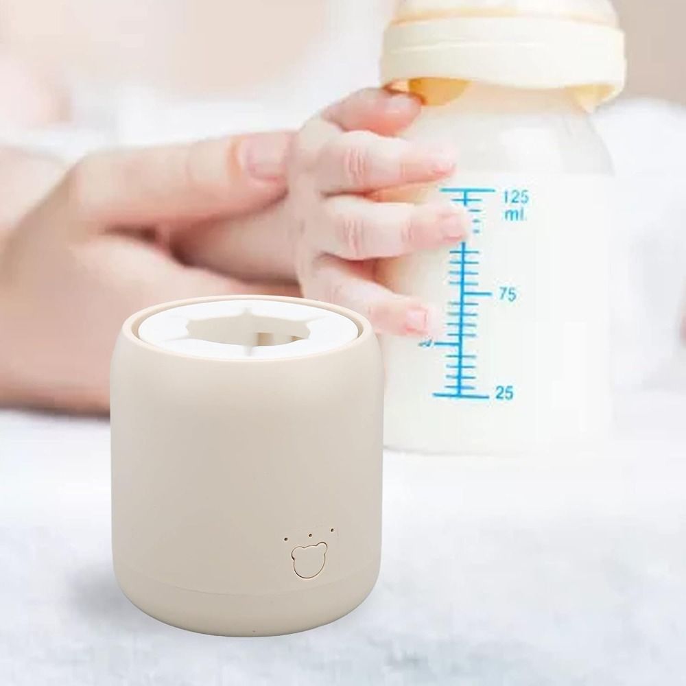 Automatic Mixing Baby Bottle S - Blender recension och pris