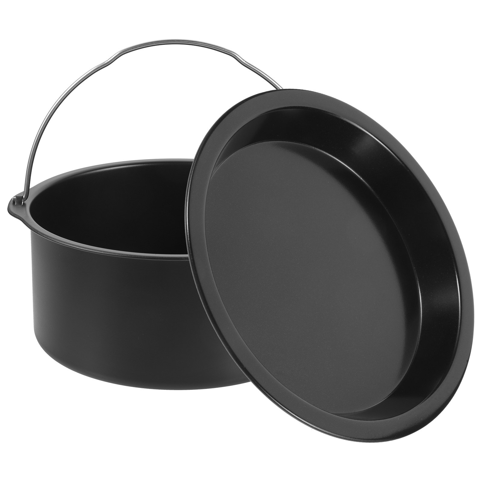 1Set Air Fryer Cake Pan Non St - Air Fryer recension och pris