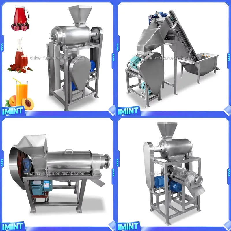 Automatic Industrial Citrus Ju - Juicer recension och pris