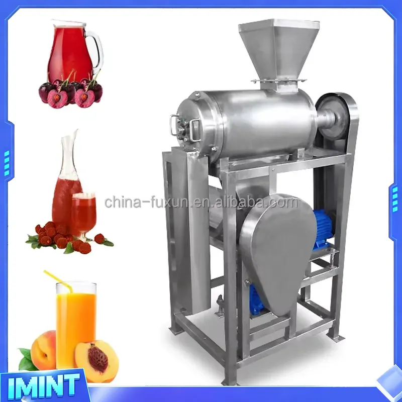 Automatic Industrial Citrus Ju - Juicer recension och pris