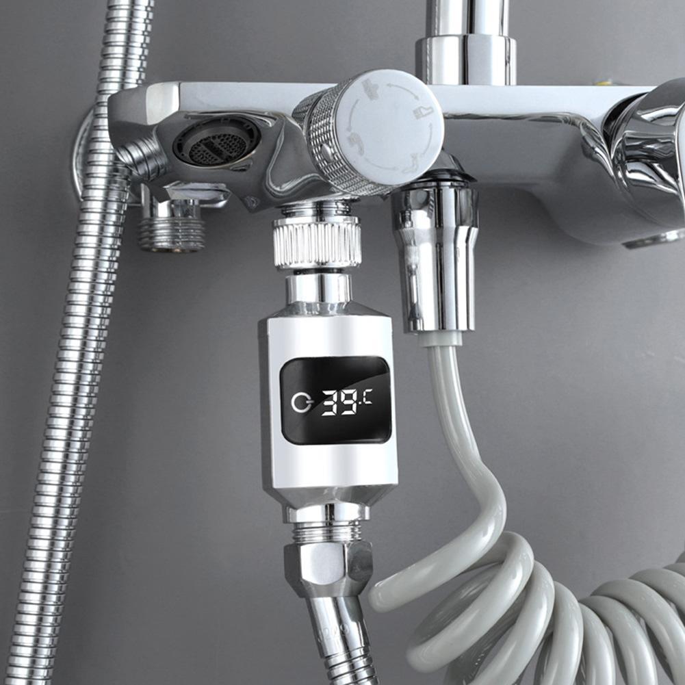 LED Digital Shower Pyrometer T - Kitchen Appliances Video recension och pris