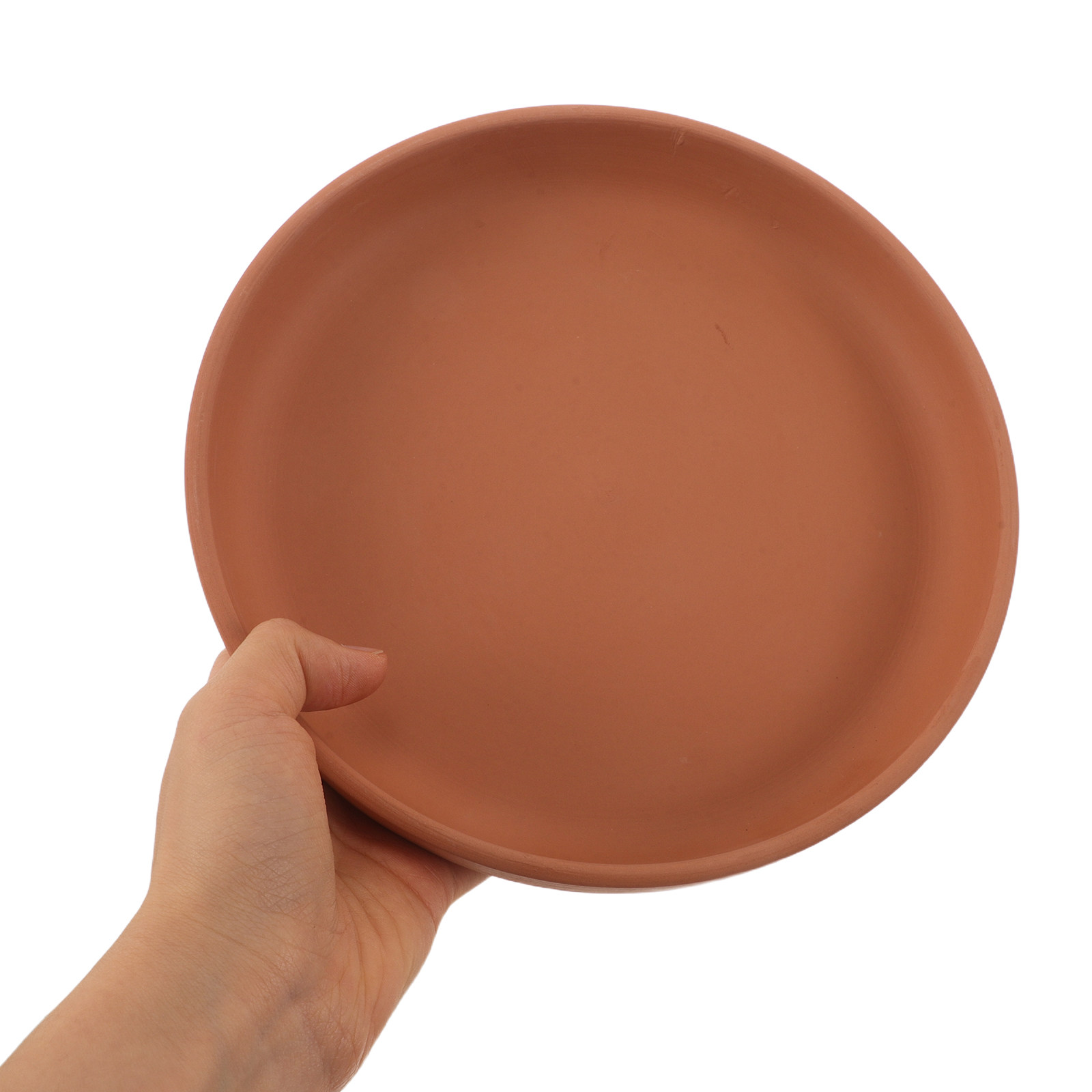 Terracotta Bread Basket Warmer - Microwave Oven recension och pris
