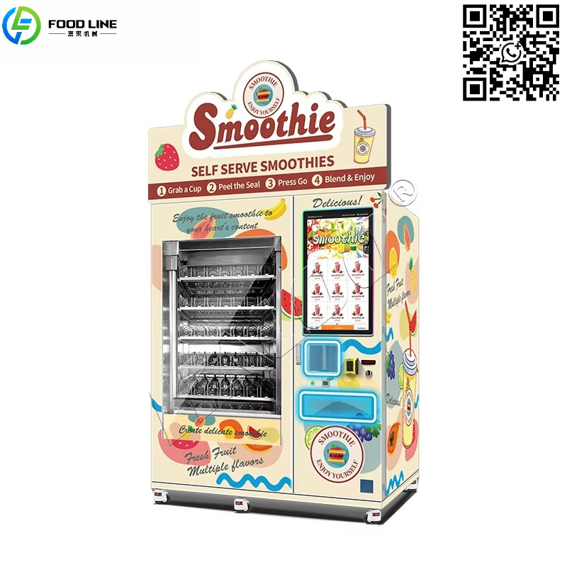 Customized  Vending Machine Su - Blender recension och pris