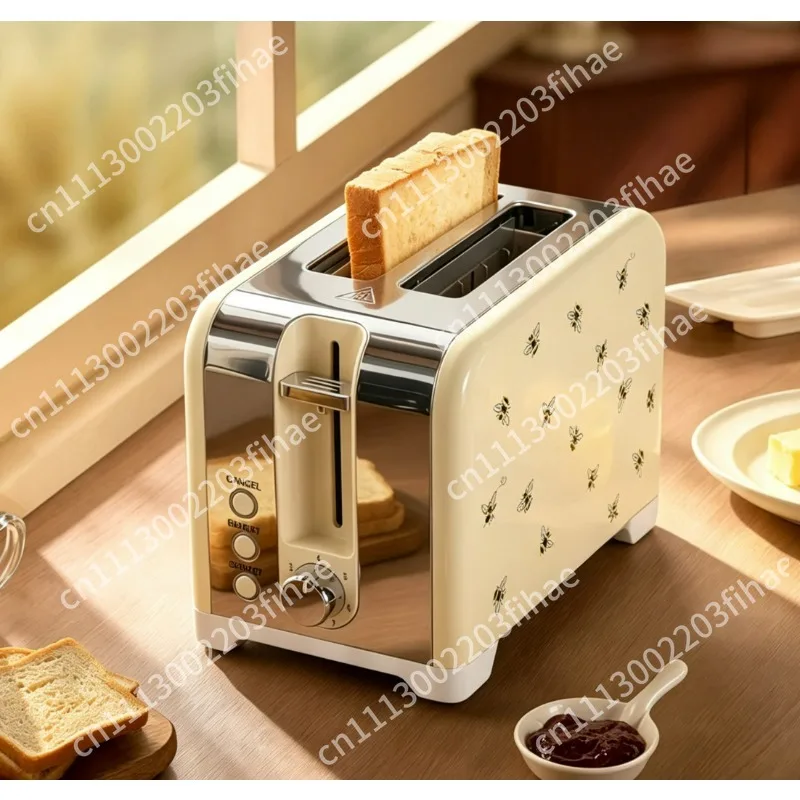 Retro Multi-Purpose Breakfast  - Toaster recension och pris