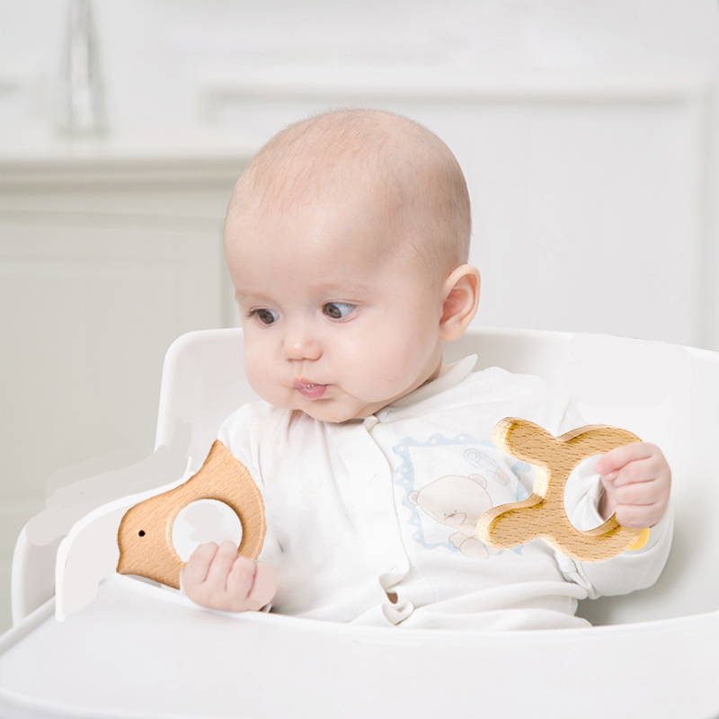 Let's Make 1PC Baby Teether An - Kitchen Appliances Video recension och pris