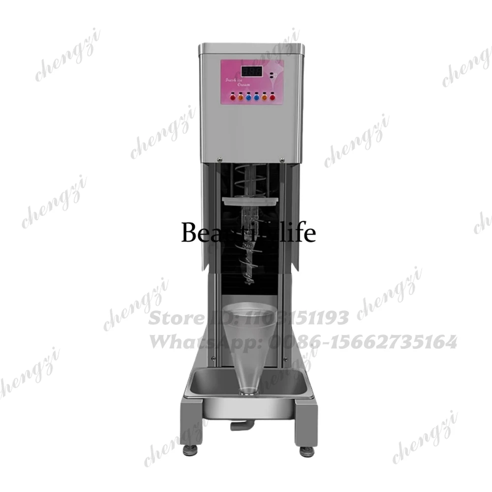 Full Automatic Swirl Drill Fru - Blender recension och pris