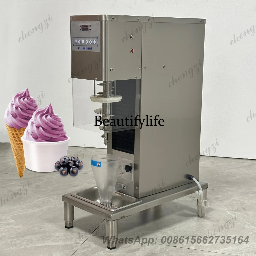Full Automatic Swirl Drill Fru - Blender recension och pris