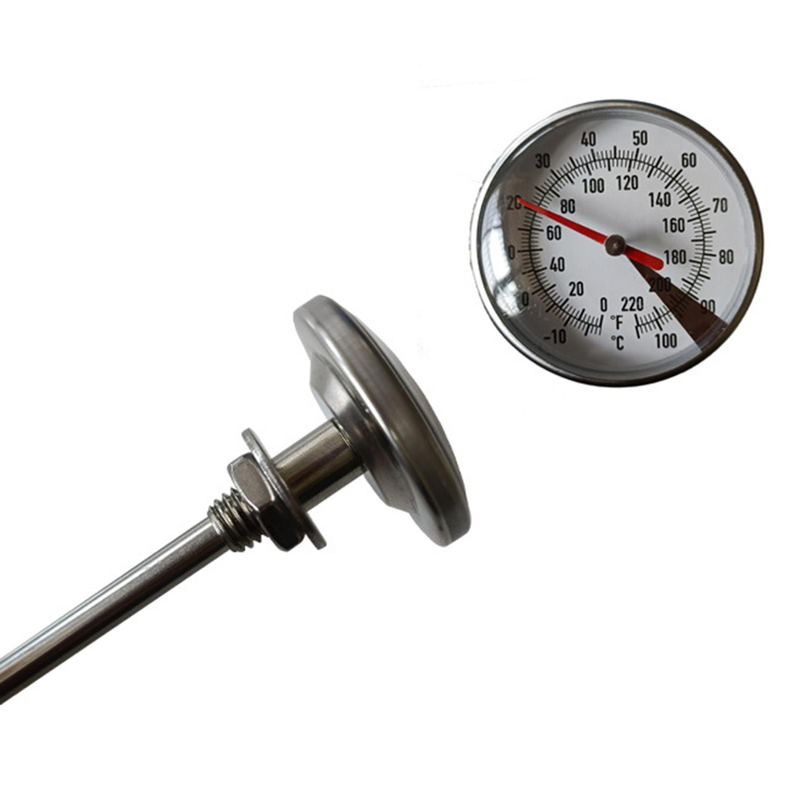 Metal Thermometer Coffee Kettl - Kitchen Appliances Video recension och pris