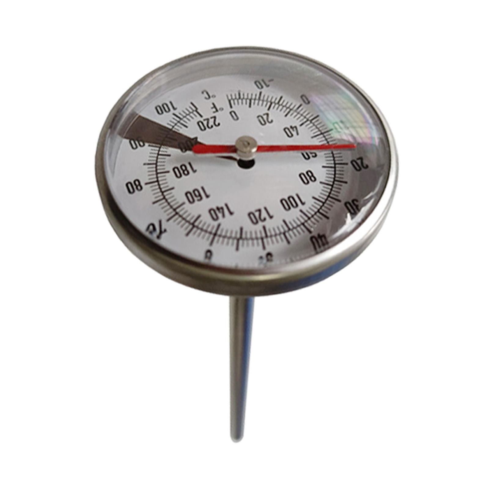 Metal Thermometer Coffee Kettl - Kitchen Appliances Video recension och pris