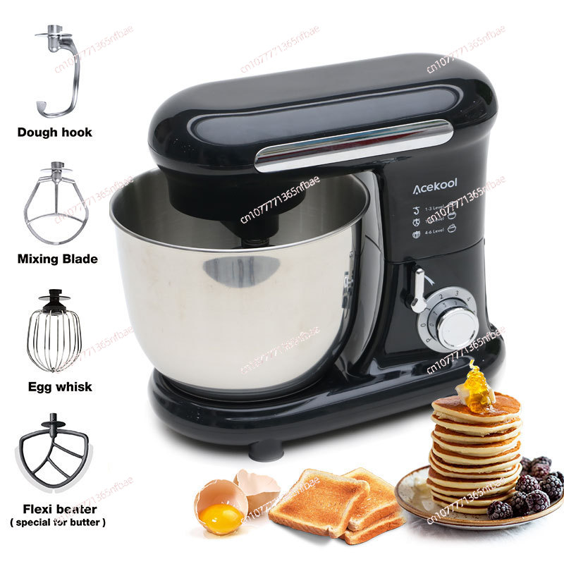 Commercial & Household Electri - Stand Mixer recension och pris