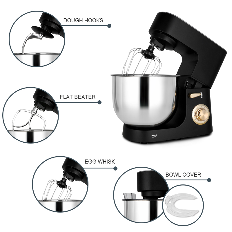 Household Stand Mixer High Pow - Stand Mixer recension och pris