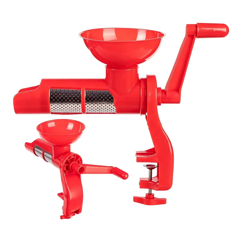 For Tomato Juicer Hand Crank F - Juicer recension och pris
