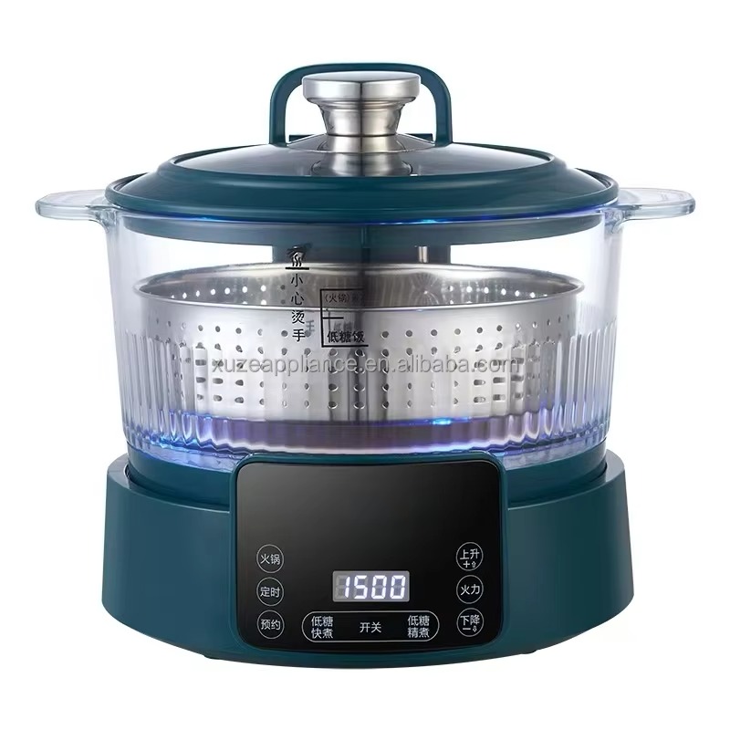 Low Sugar Dark Green 5L Rice C - Rice Cooker recension och pris