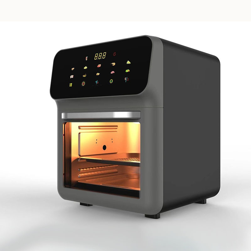 10L Oil-Free Air Fryer Toaster - Toaster recension och pris