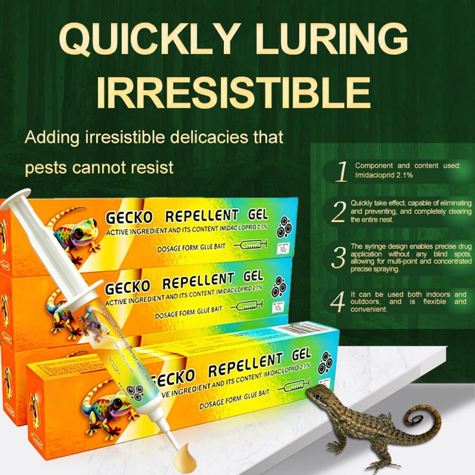 Home Gecko Gel Bait Long Lasti - Kitchen Appliances Cabinet recension och pris