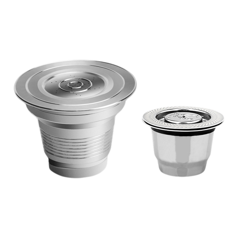 Reusable Refillable Coffee Cap - Coffee Maker recension och pris