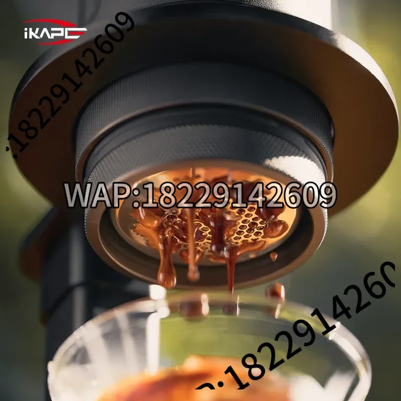 IKAPE Kapo K2 Portable Coffee  - Coffee Maker recension och pris