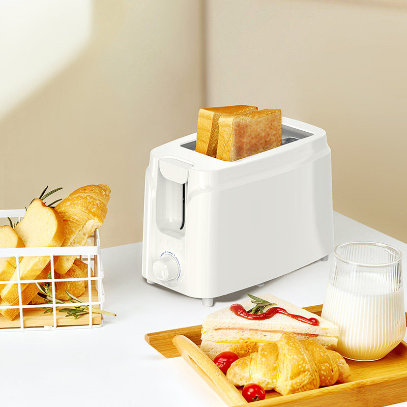 220V Stainless Steel Electric  - Toaster recension och pris