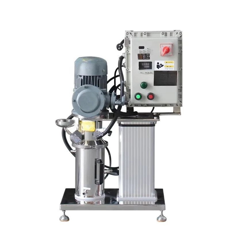 Lab Dispersing Mixer Blender w - Blender recension och pris