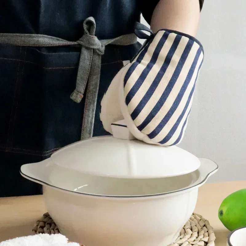 1PC Cotton Oven Mitts and Pot  - Microwave Oven recension och pris