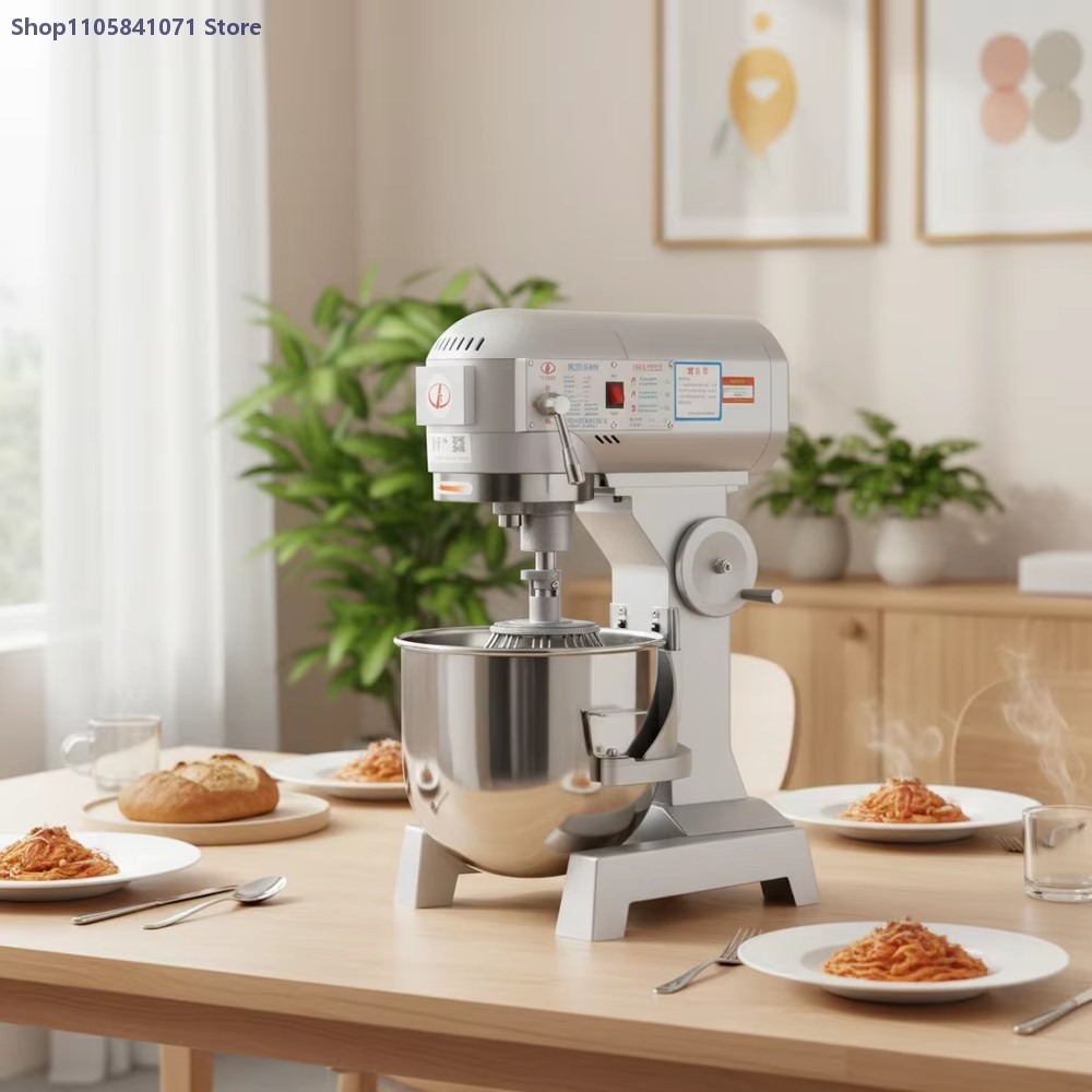 Commercial 20L Multifunctional - Stand Mixer recension och pris