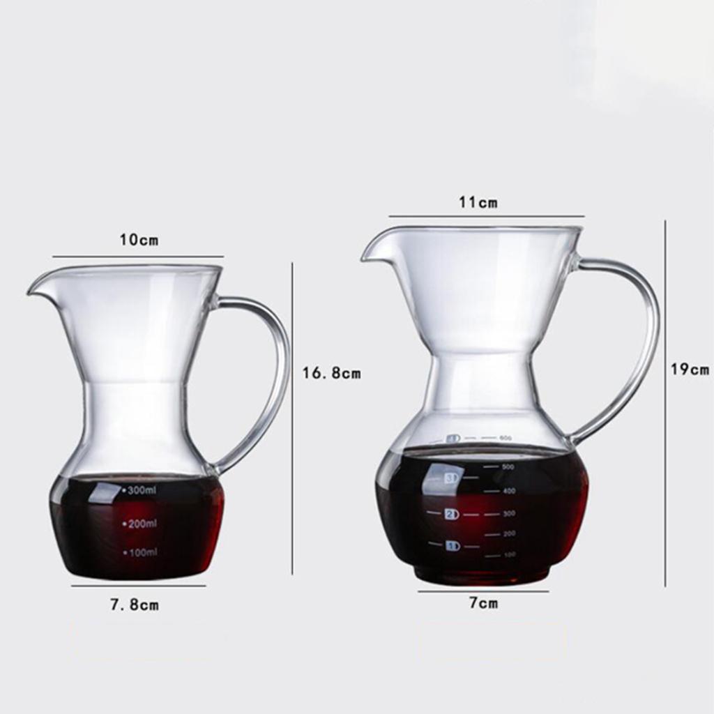 Coffee Maker Coffee Dripper Br - Coffee Maker recension och pris