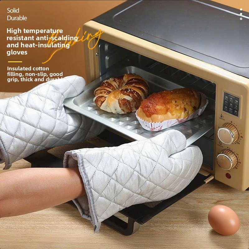 Kitchen Insulation Gloves, Hig - Microwave Oven recension och pris