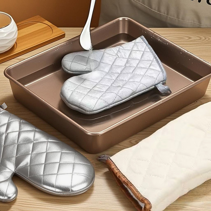 Kitchen Insulation Gloves, Hig - Microwave Oven recension och pris