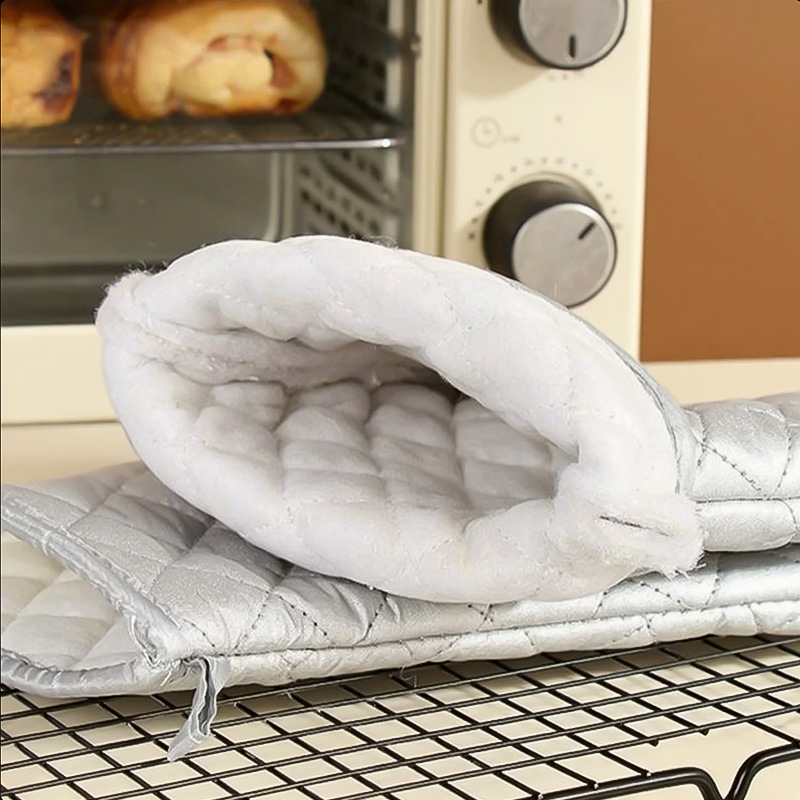 Kitchen Insulation Gloves, Hig - Microwave Oven recension och pris