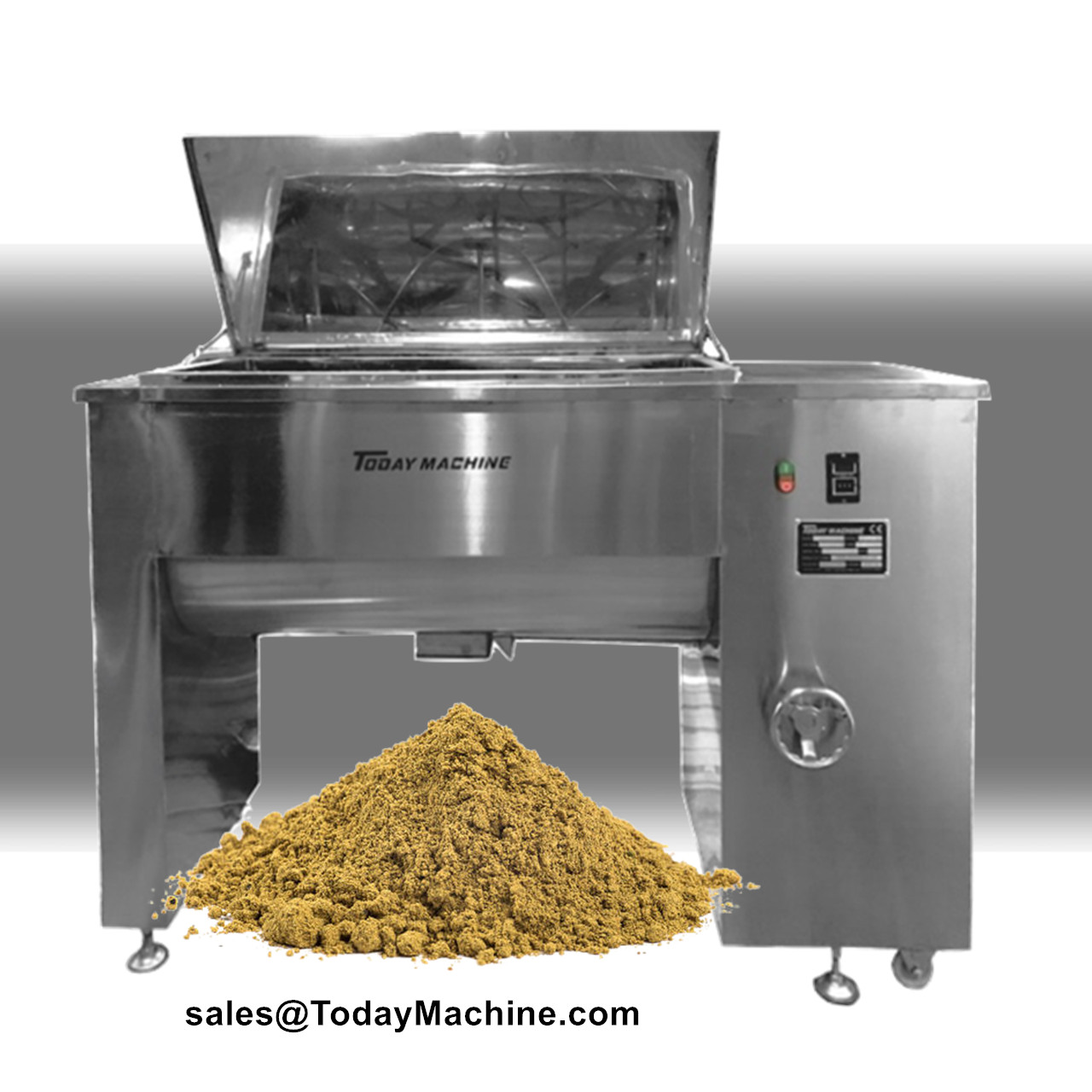 Spices Sugar Salt Tea Powder R - Blender recension och pris