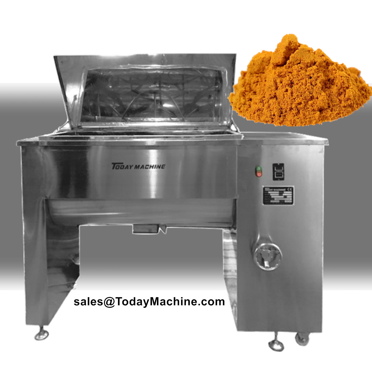 Spices Sugar Salt Tea Powder R - Blender recension och pris