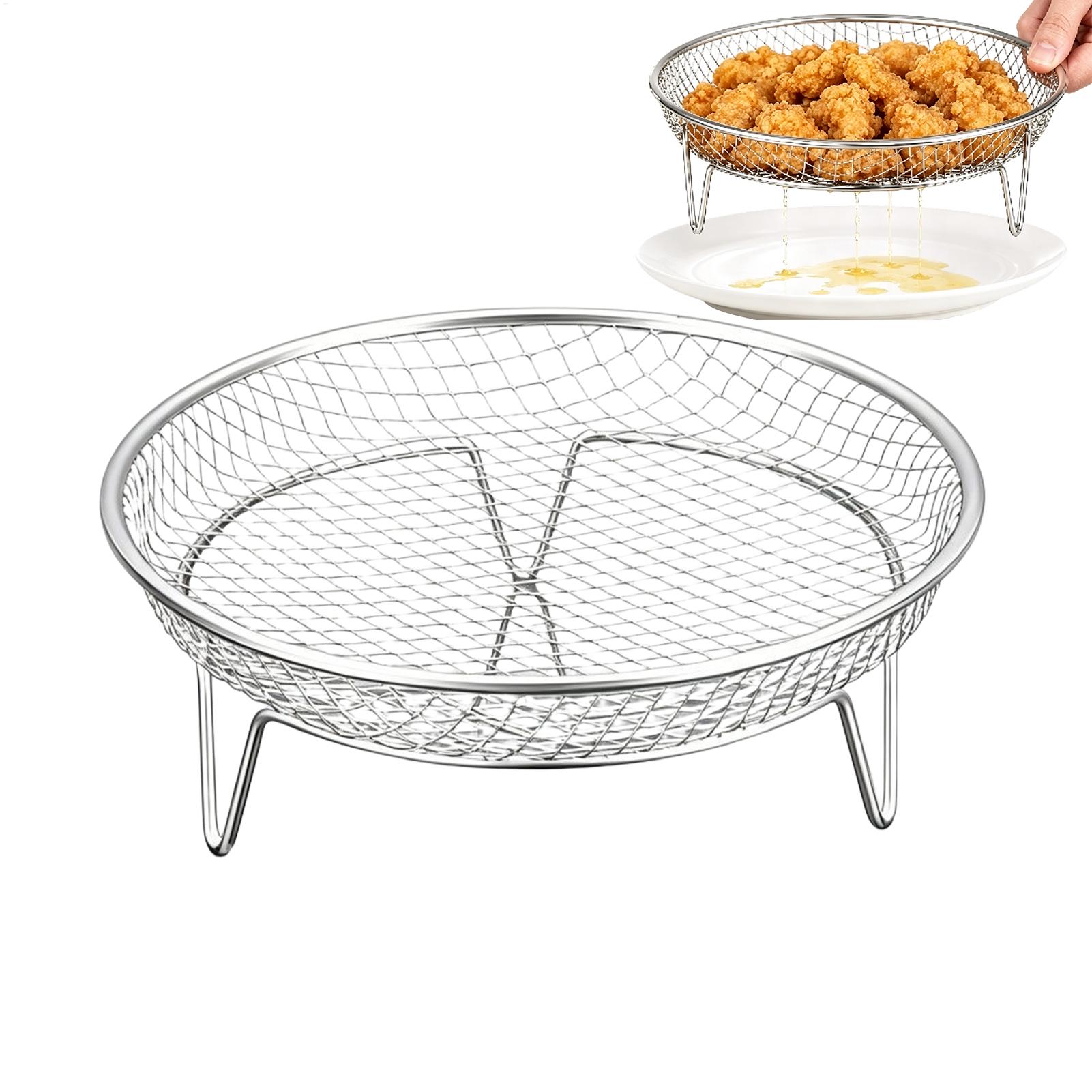 Stainless Steel Air Fryer Rack - Air Fryer recension och pris
