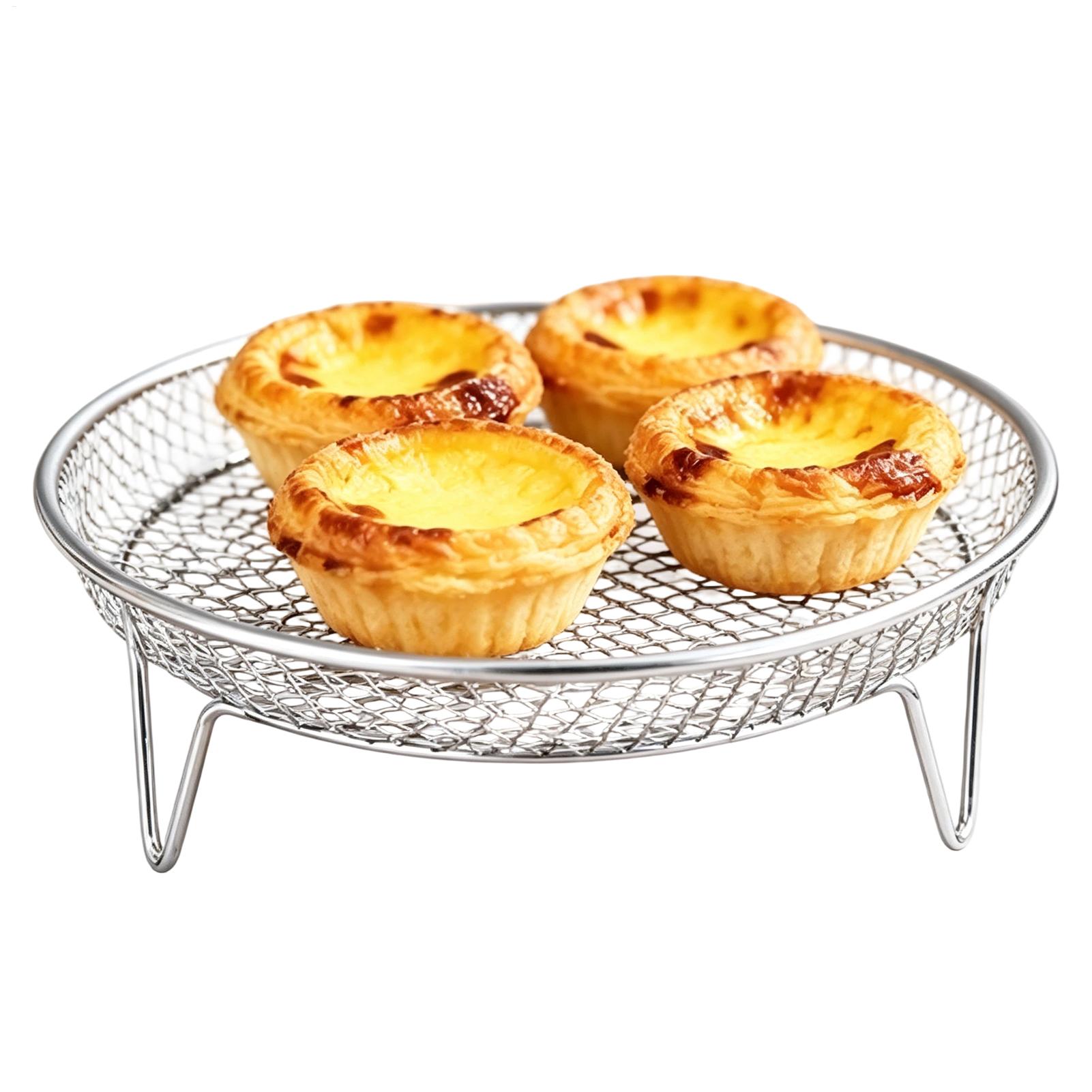 Stainless Steel Air Fryer Rack - Air Fryer recension och pris