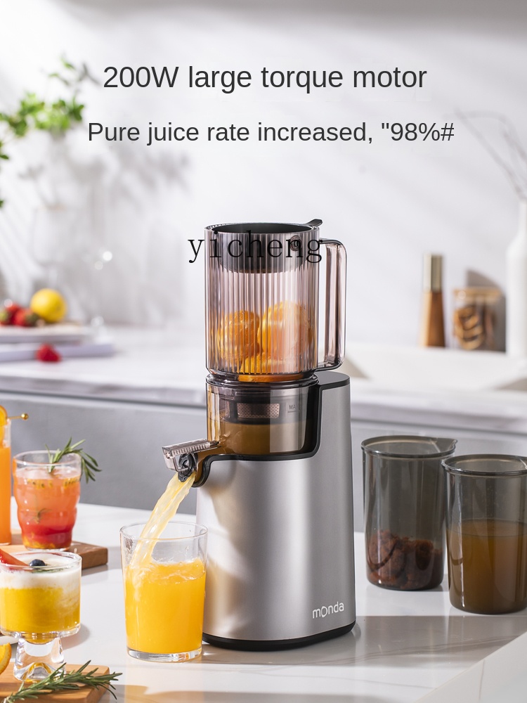 cc28 Juicer Automatic Slag Jui - Juicer recension och pris